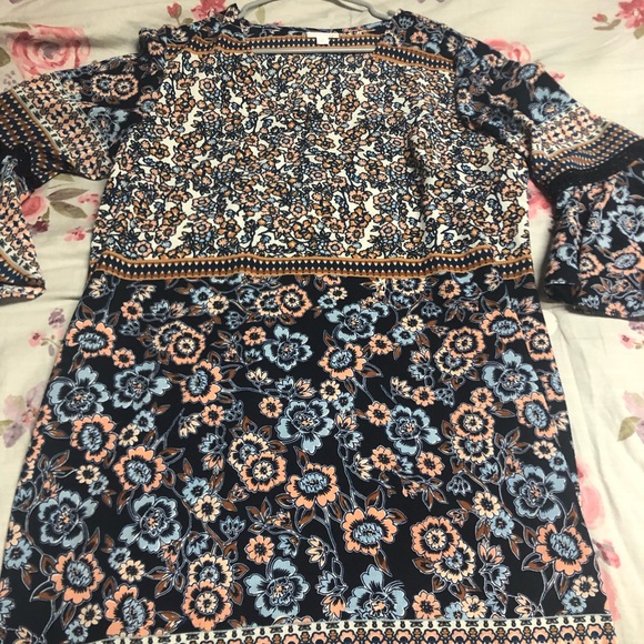 Dressbarn Westport Dress, never worn! - Picture 2 of 4